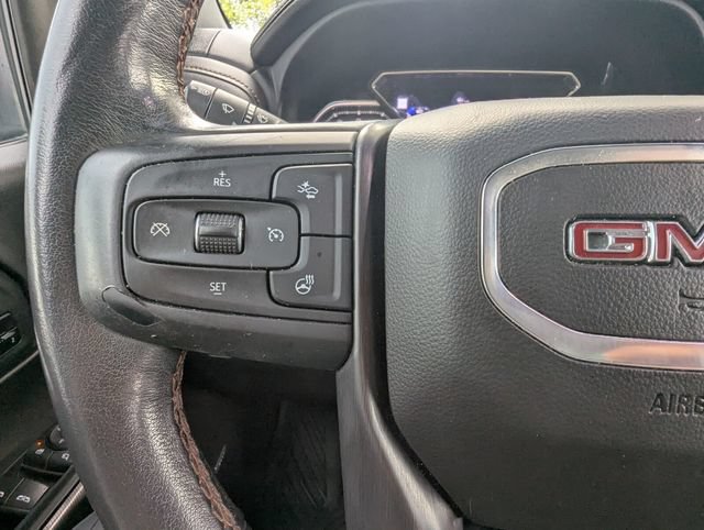 Certified 2020 GMC Sierra 1500 AT4 w/ AT4 Premium Package AWD/4WD image 21