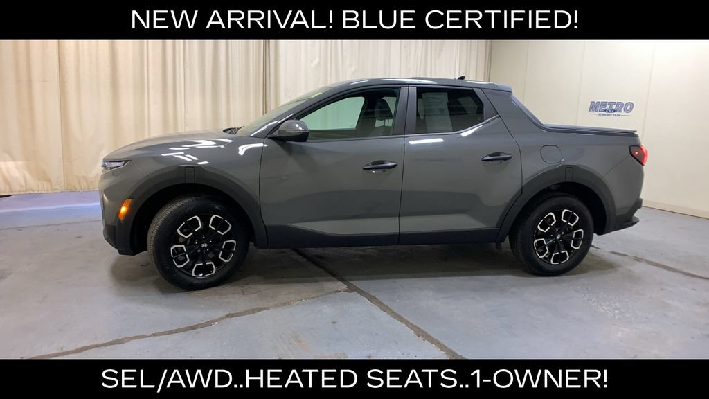 Used 2022 Hyundai Santa Cruz SEL AWD/4WD image 6