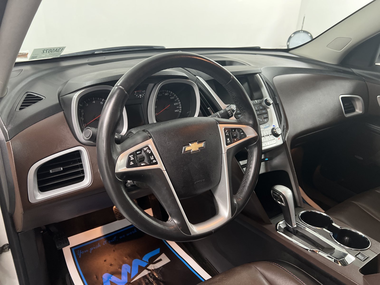 Used 2013 Chevrolet Equinox LTZ w/ LPO, Protection Package FWD image 11