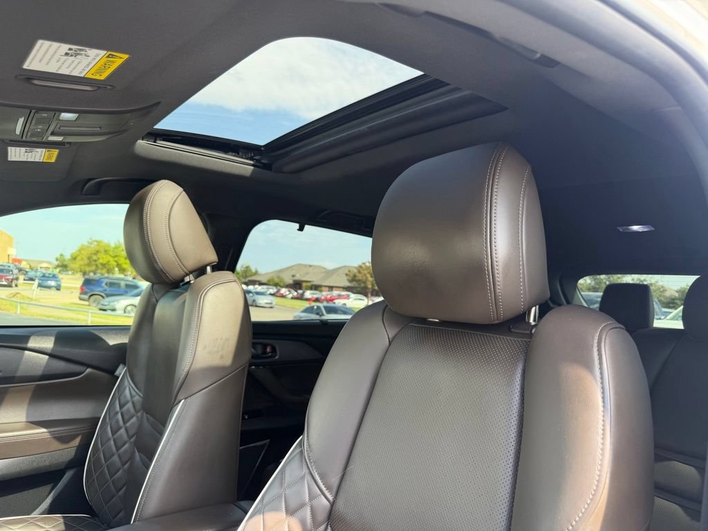 Used 2021 MAZDA CX-9 Signature AWD/4WD image 28