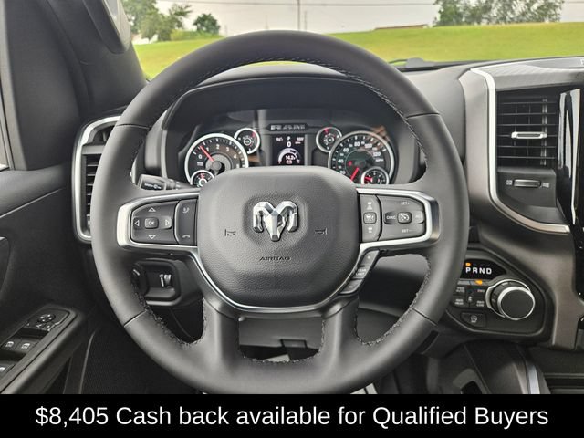 New 2026 RAM 1500 Big Horn w/ Night Edition AWD/4WD image 14