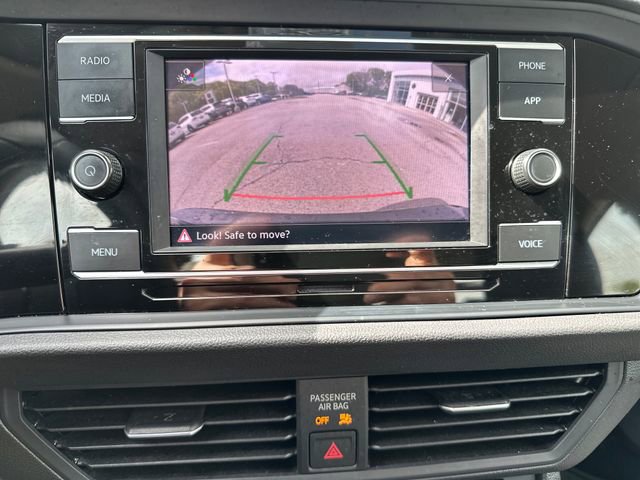 Certified 2024 Volkswagen Jetta S FWD image 26