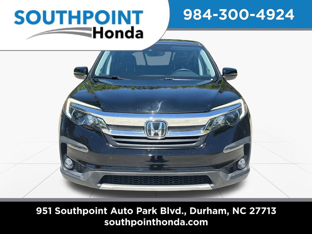 Used 2020 Honda Pilot EX-L image 2