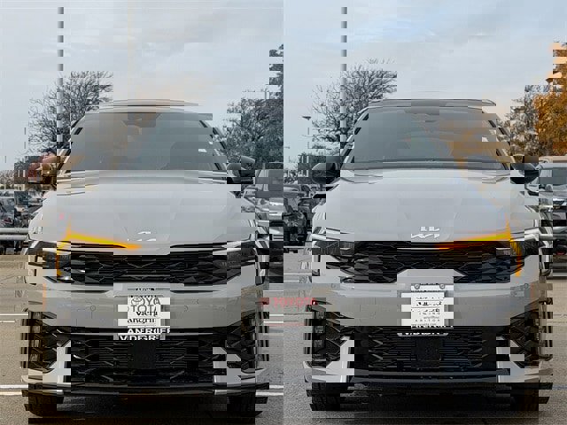 Used 2026 Kia K5 GT-Line image 8