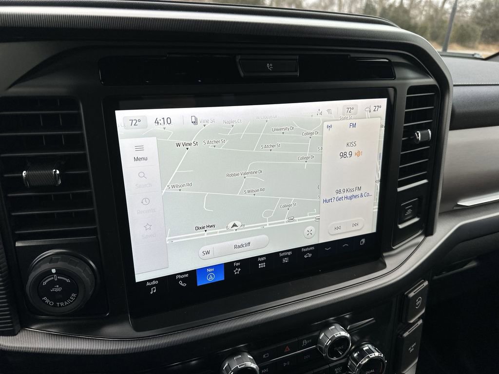 New 2026 Ford F150 Platinum w/ Equipment Group 702A High image 18