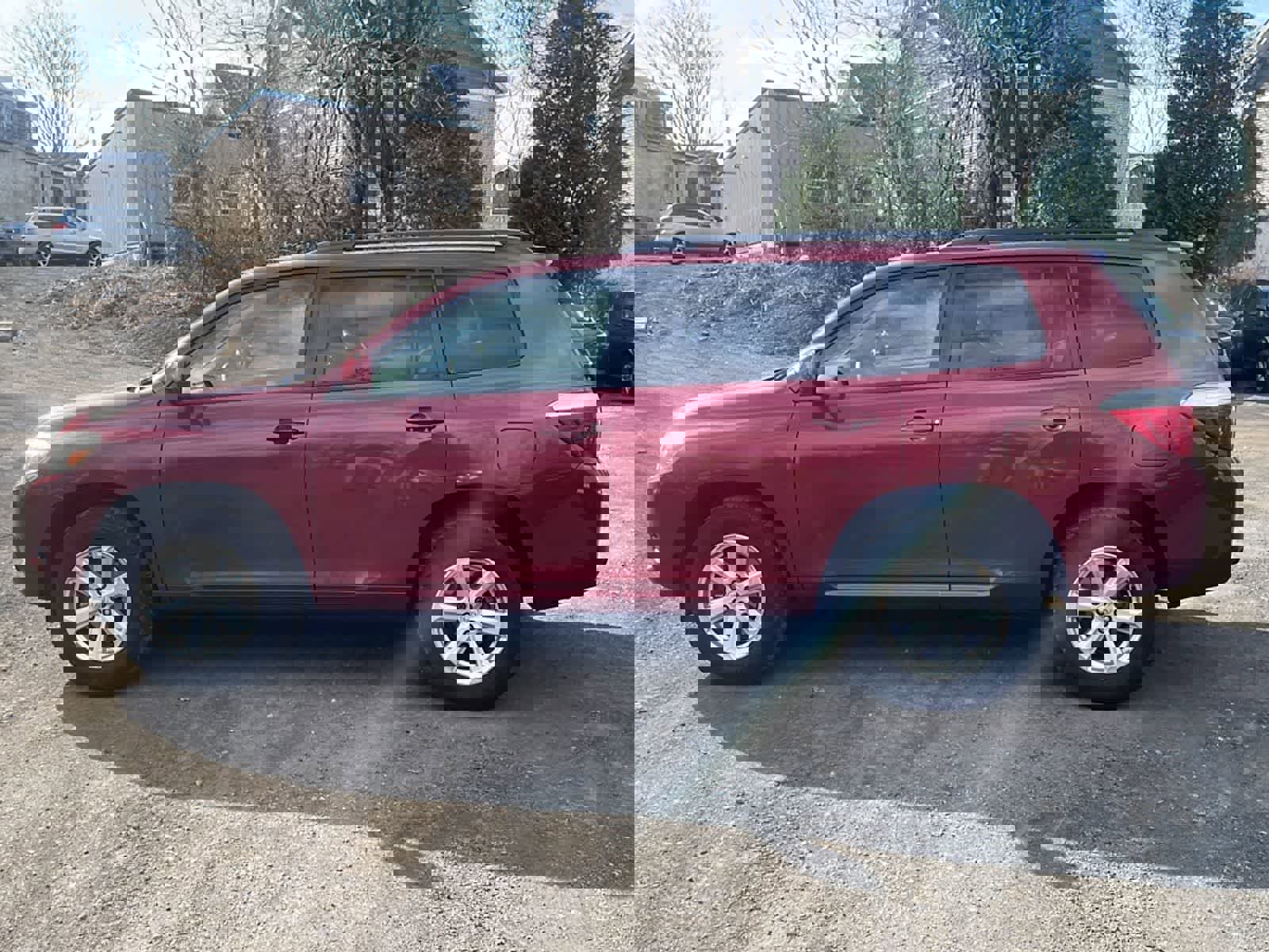 Used 2008 Toyota Highlander 4WD image 5