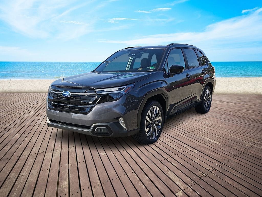 Used 2026 Subaru Forester Touring AWD/4WD image 2