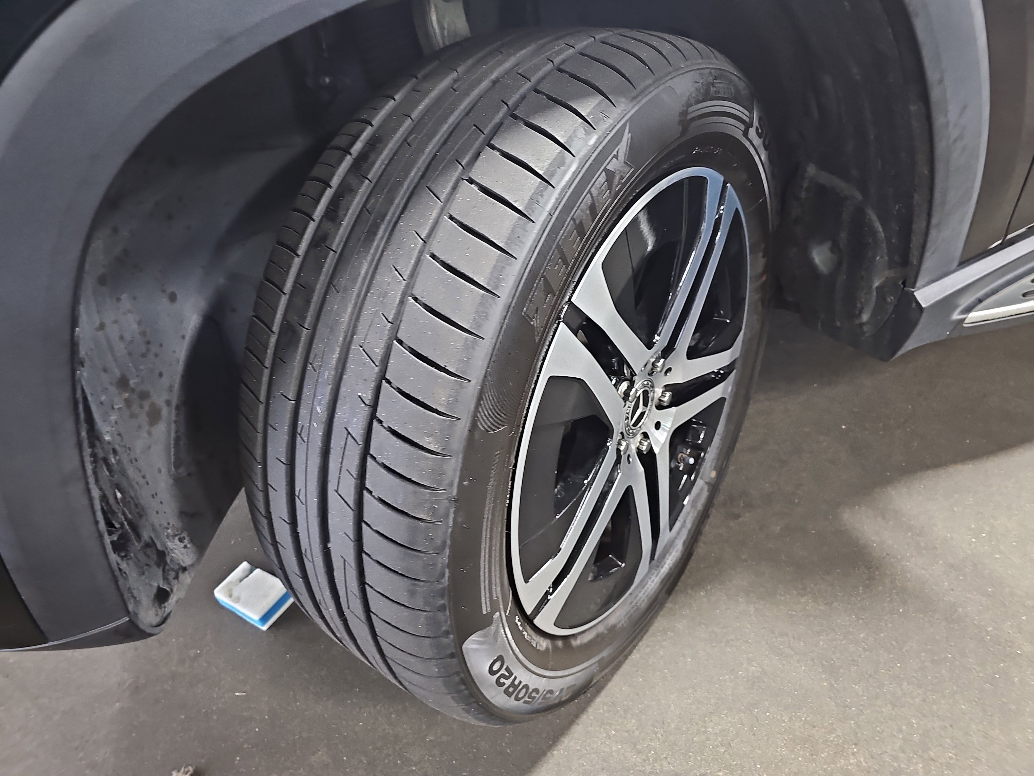 Used 2020 Mercedes-Benz GLS 450 4MATIC image 34