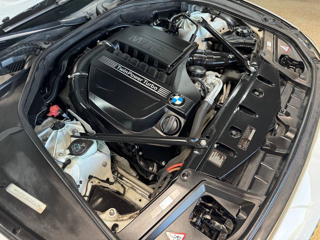 Used 2013 BMW 535i Sedan RWD image 37
