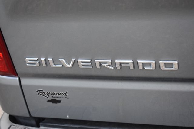New 2026 Chevrolet Silverado 1500 LT AWD/4WD image 19
