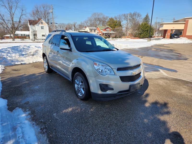 Used 2012 Chevrolet Equinox LT w/ All-Star Package image 3