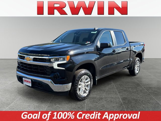 Certified 2024 Chevrolet Silverado 1500 LT