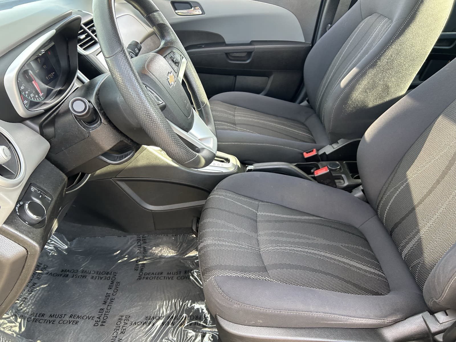 Used 2019 Chevrolet Sonic LT FWD image 22