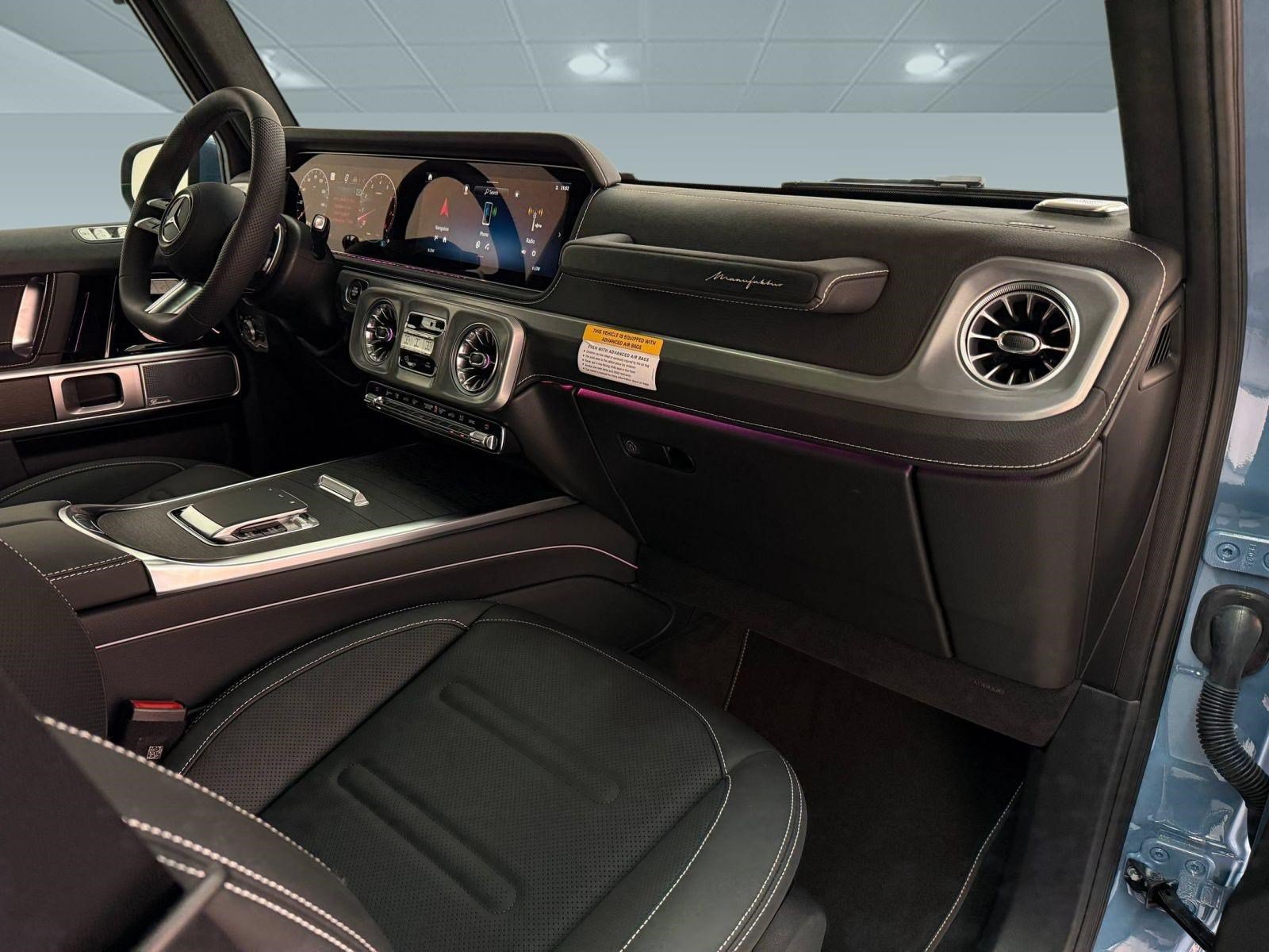 New 2026 Mercedes-Benz G 550 image 27