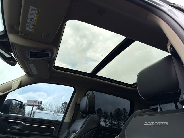 Used 2021 RAM 1500 Laramie w/ Laramie Southwest Edition image 32