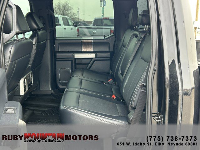 Used 2022 Ford F350 Lariat w/ Lariat Ultimate Package image 21