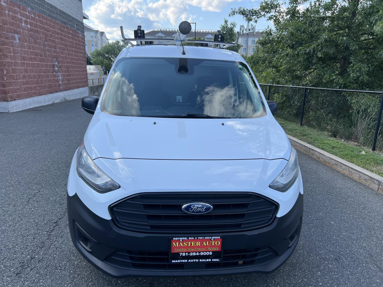 Used 2020 Ford Transit Connect XL FWD image 2