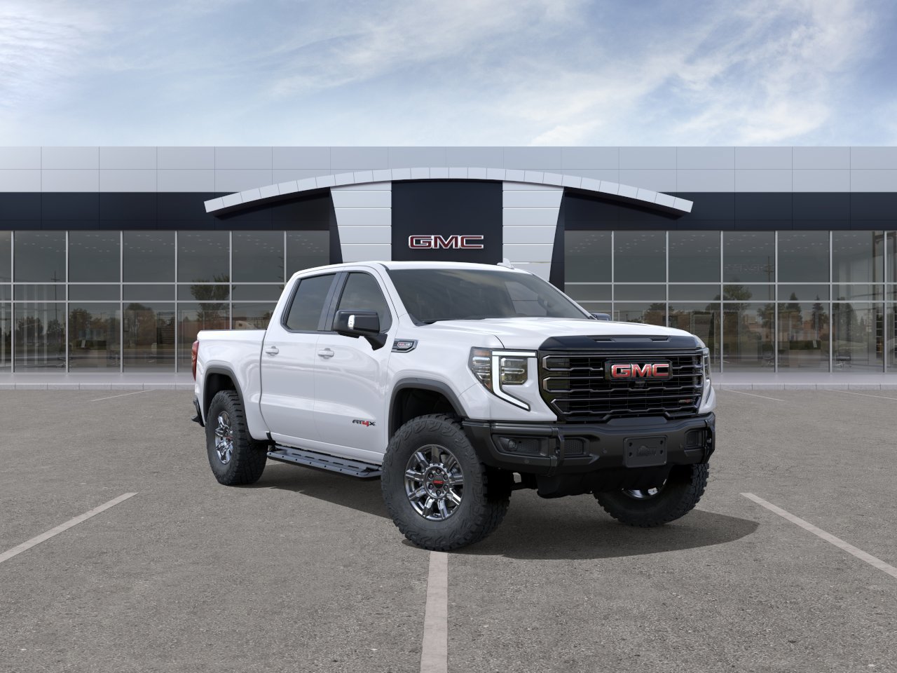 New 2026 GMC Sierra 1500 AT4X AWD/4WD image 25