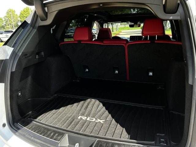 Certified 2024 Acura RDX A-Spec AWD/4WD image 33