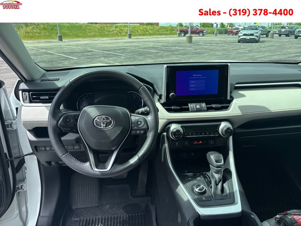 Certified 2023 Toyota RAV4 XLE Premium AWD/4WD image 13