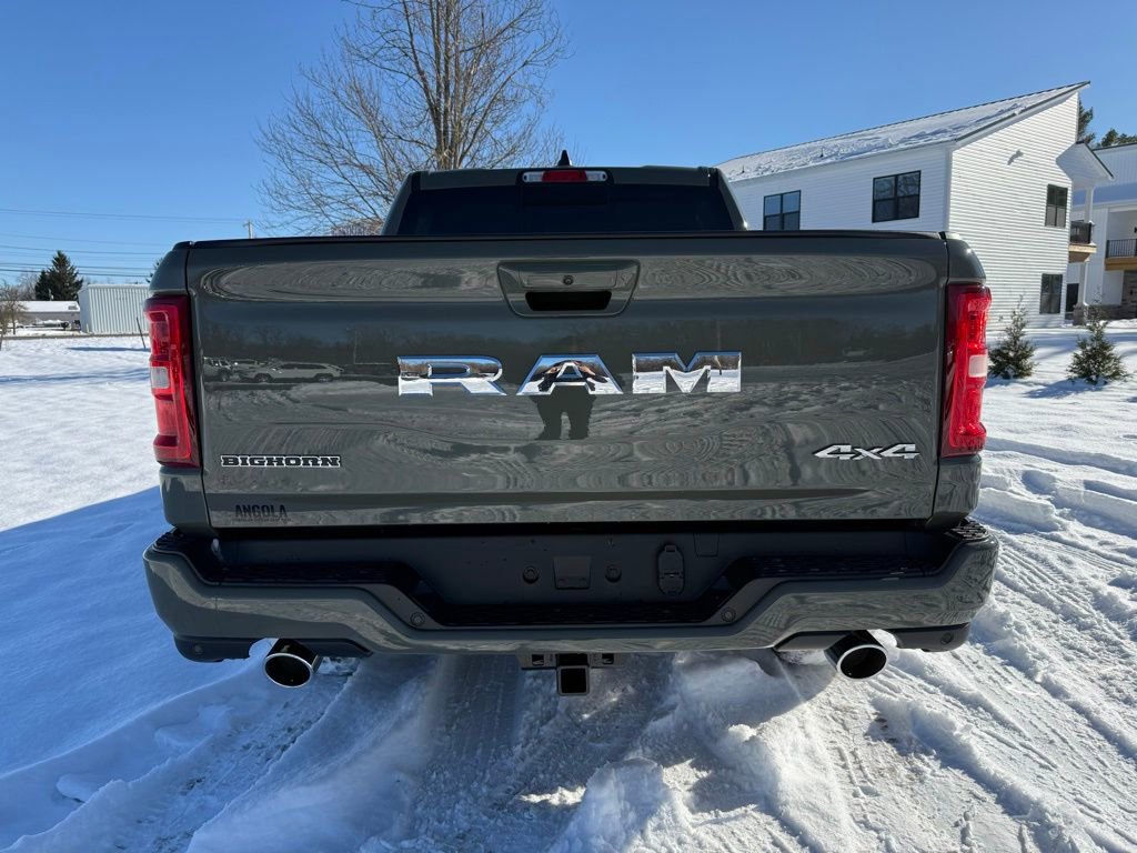 New 2026 RAM 1500 Big Horn image 4