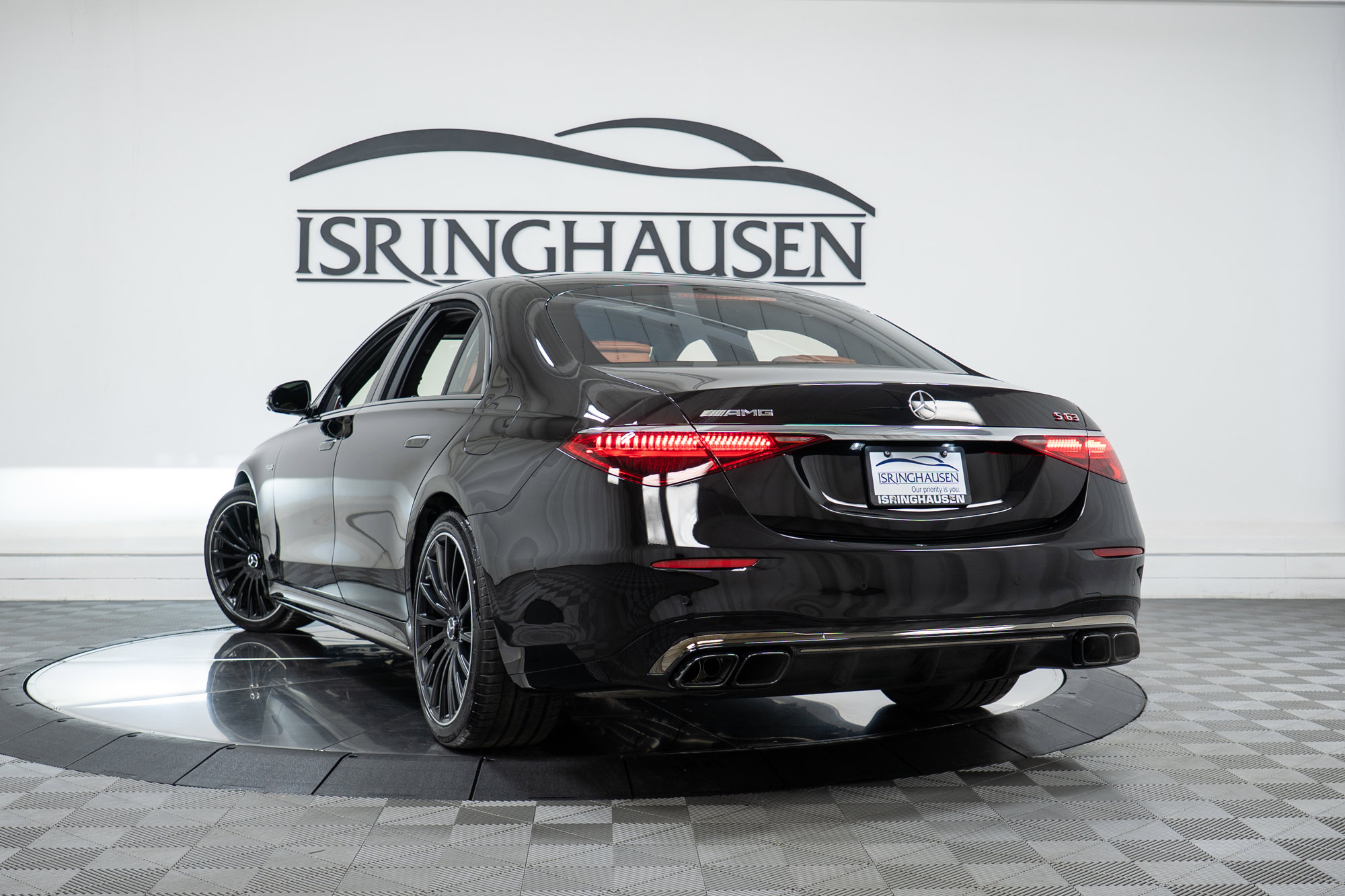 New 2026 Mercedes-Benz S 63 AMG S image 34