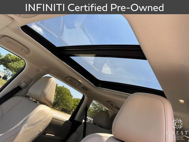 Certified 2026 INFINITI QX80 Pure w/ Cargo Package RWD image 22