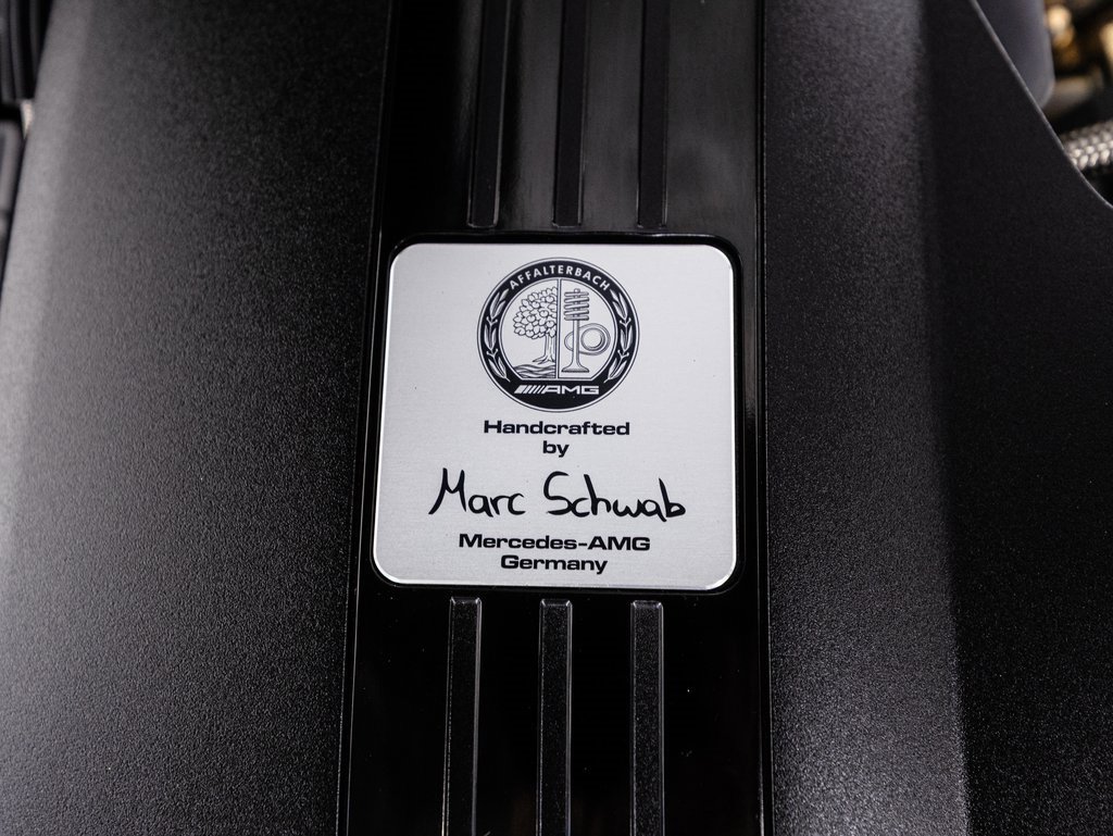 Used 2025 Mercedes-Benz S 63 AMG S image 37