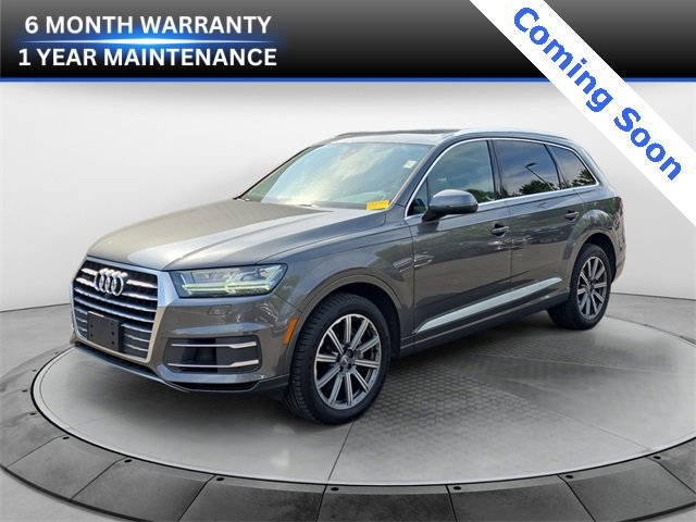 Used 2018 Audi Q7 3.0T Premium Plus w/ Premium Plus Package