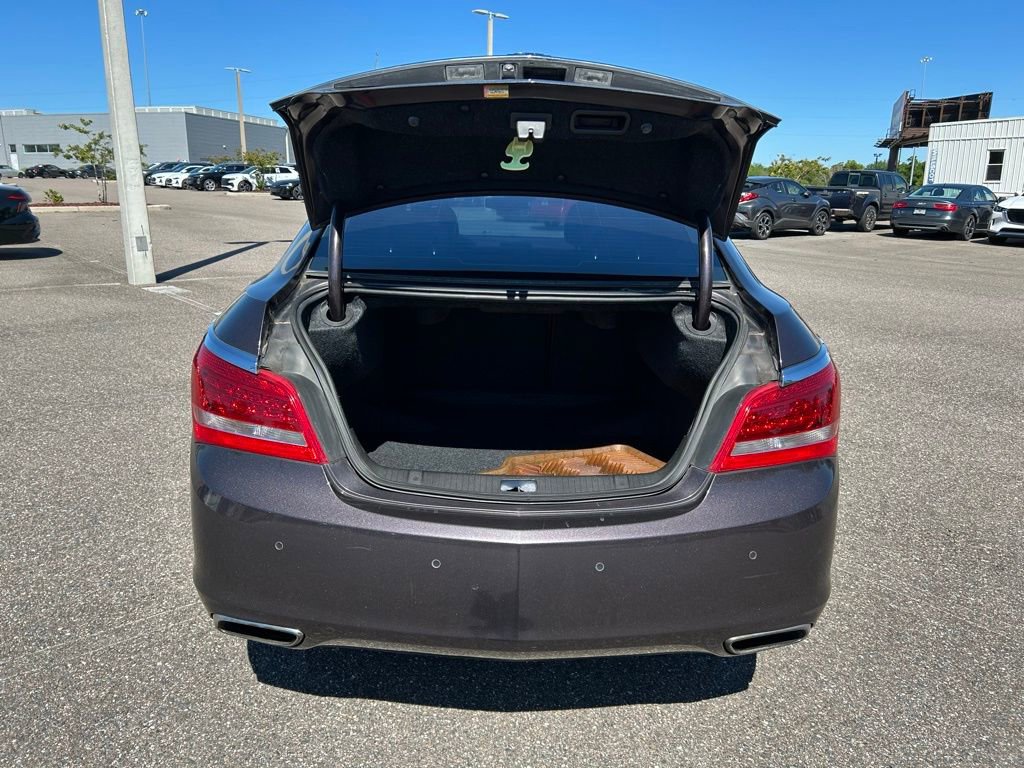 Used 2014 Buick LaCrosse Premium w/ Ultra Luxury Package image 56