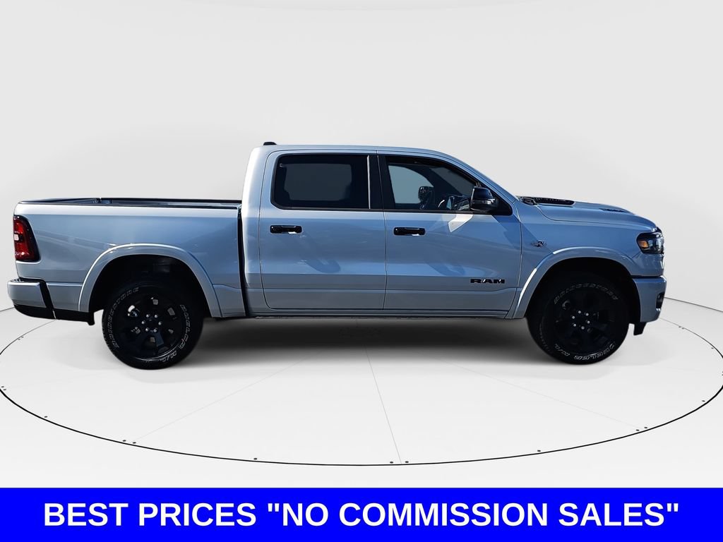 New 2026 RAM 1500 Big Horn AWD/4WD image 2