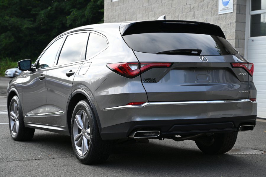 Used 2022 Acura MDX SH-AWD image 4