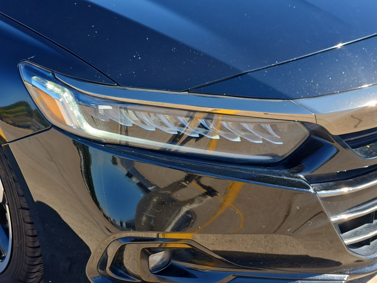 Used 2022 Honda Accord Sport image 24