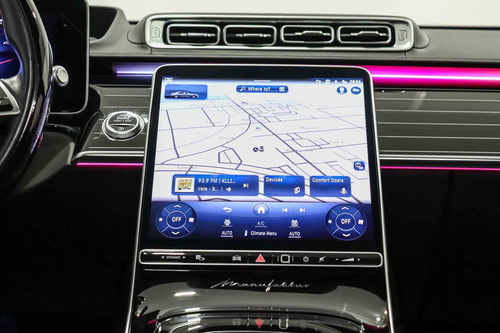 Certified 2022 Mercedes-Benz Maybach S 580 4MATIC image 15