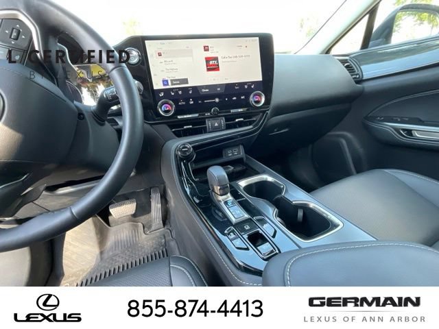 Certified 2024 Lexus NX 350h AWD w/ Cold Area Package image 20