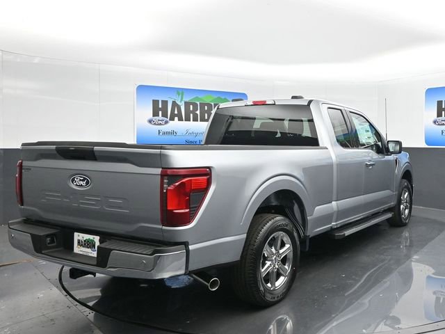 New 2025 Ford F150 XLT w/ Equipment Group 301A Standard image 5