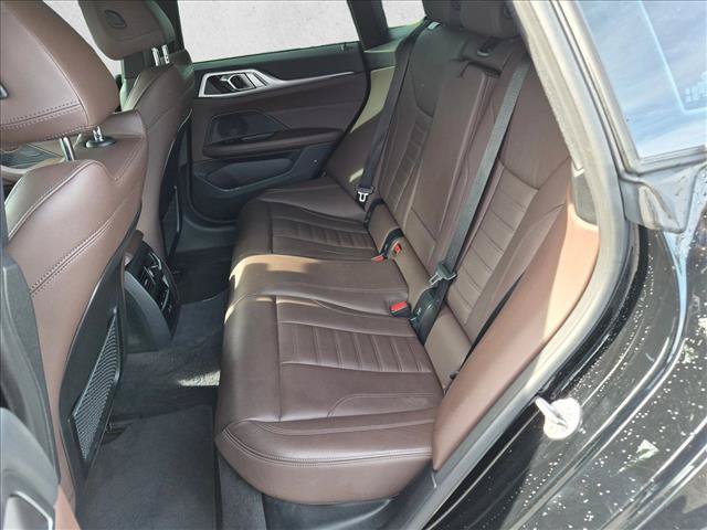 Certified 2023 BMW i4 eDrive35 w/ Premium Package RWD image 19