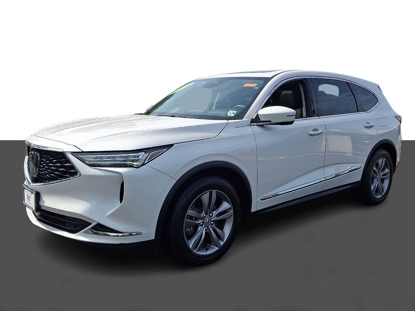 Used 2024 Acura MDX SH-AWD image 3