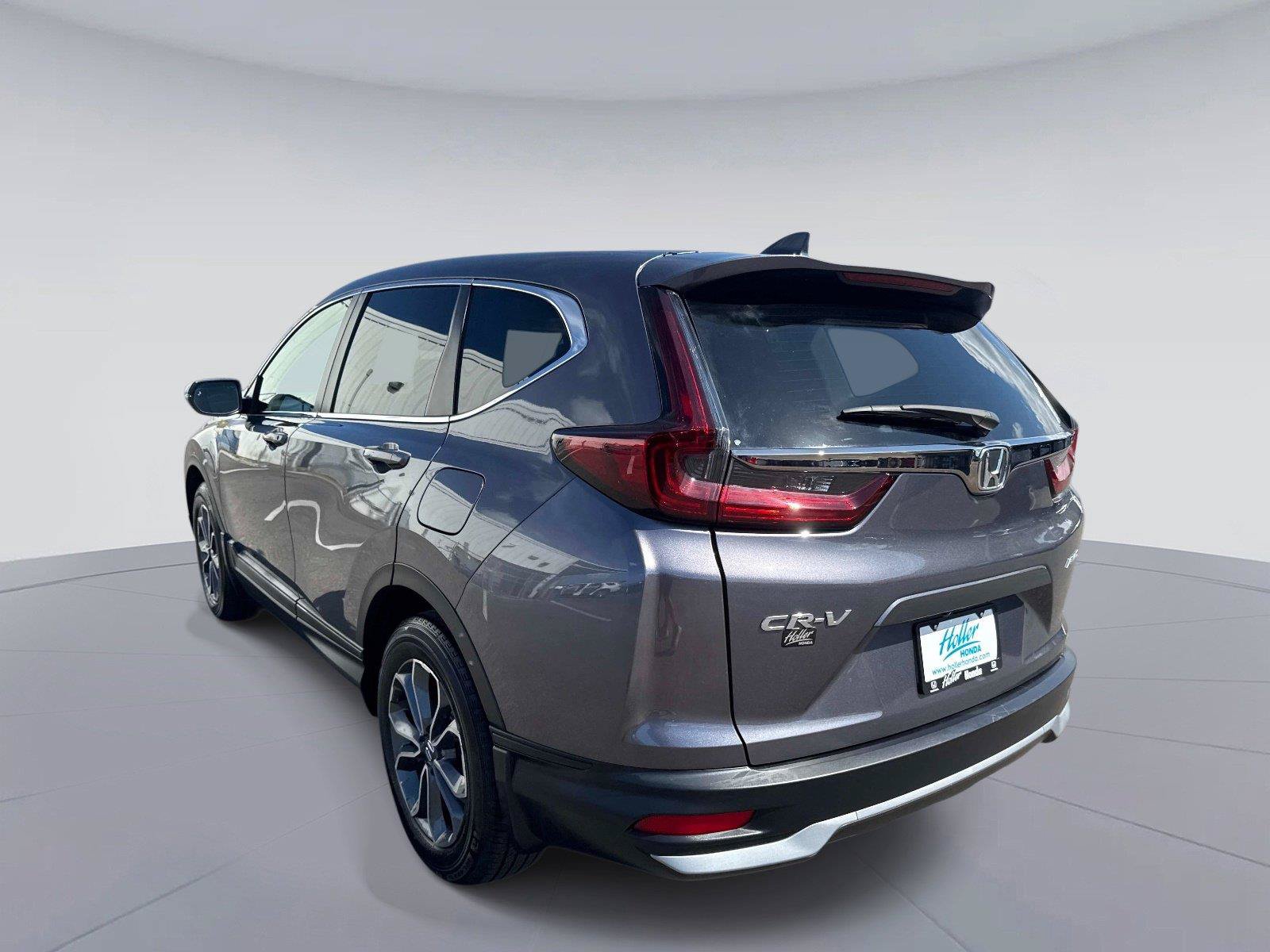 Certified 2022 Honda CR-V EX-L image 6