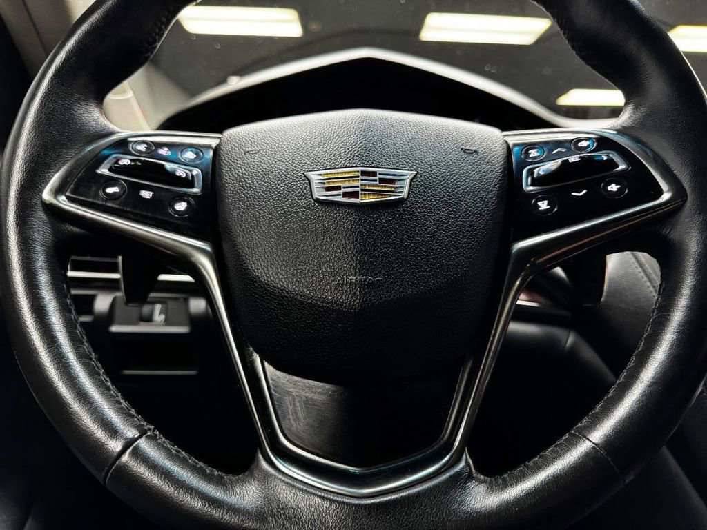 Used 2016 Cadillac CTS Luxury image 23