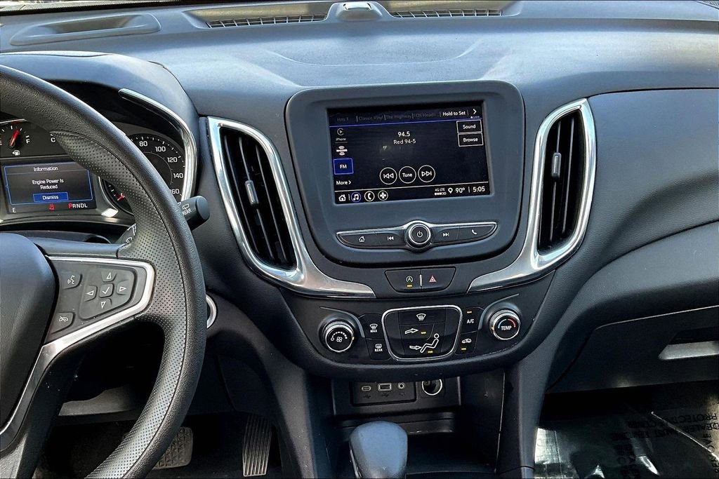 Used 2023 Chevrolet Equinox LT FWD image 8