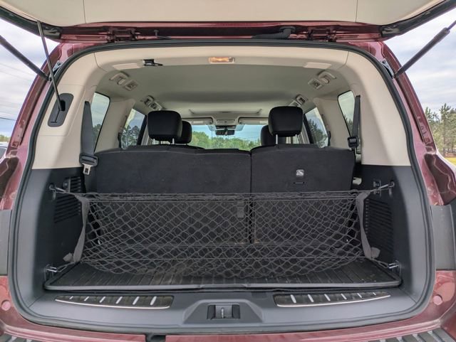 Used 2024 Nissan Armada Platinum w/ Captain's Chairs Package image 33