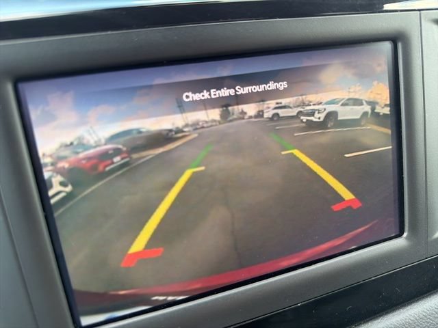 Used 2023 Chrysler Voyager LX FWD image 34