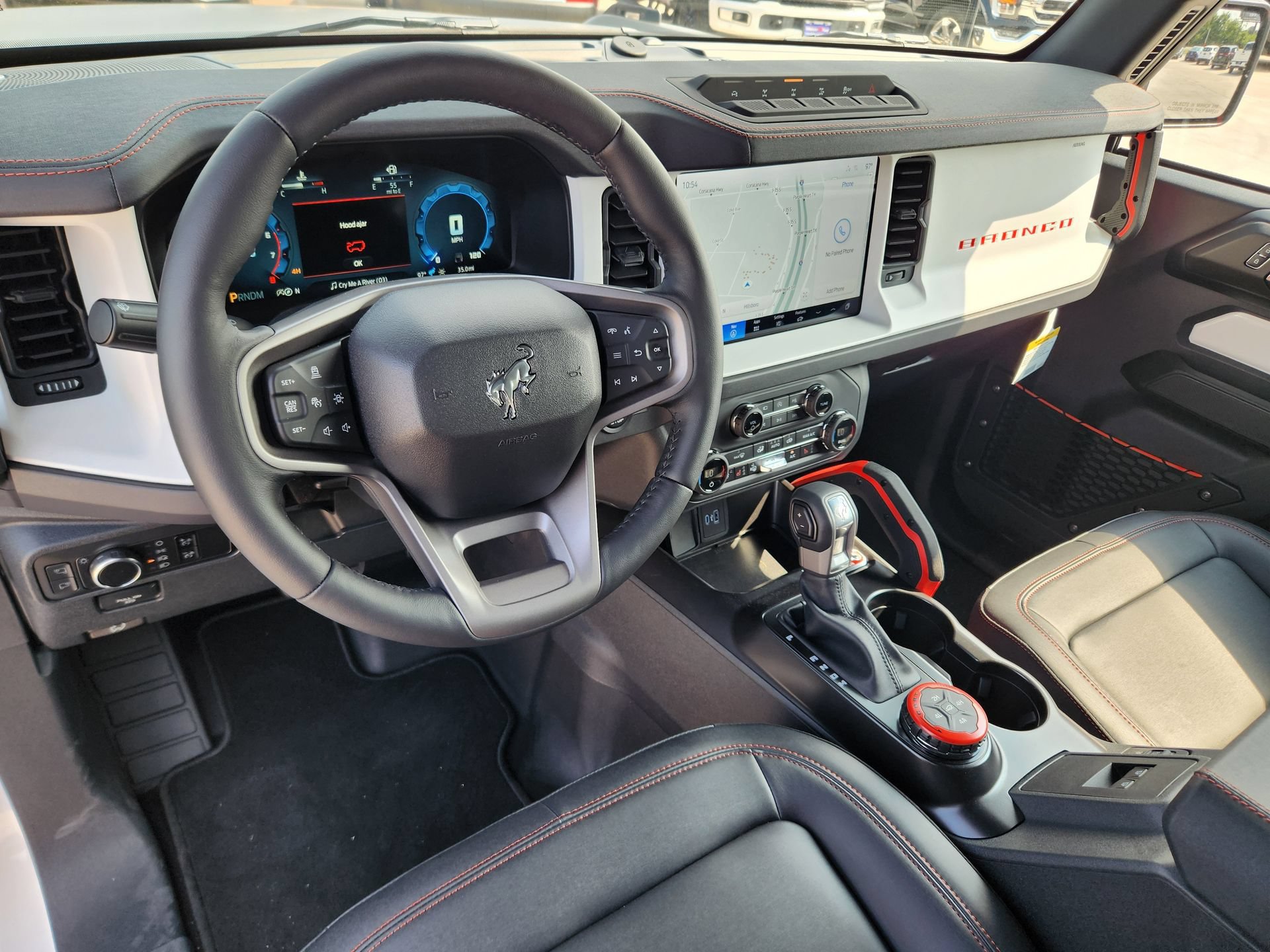 New 2025 Ford Bronco Stroppe Edition AWD/4WD image 19