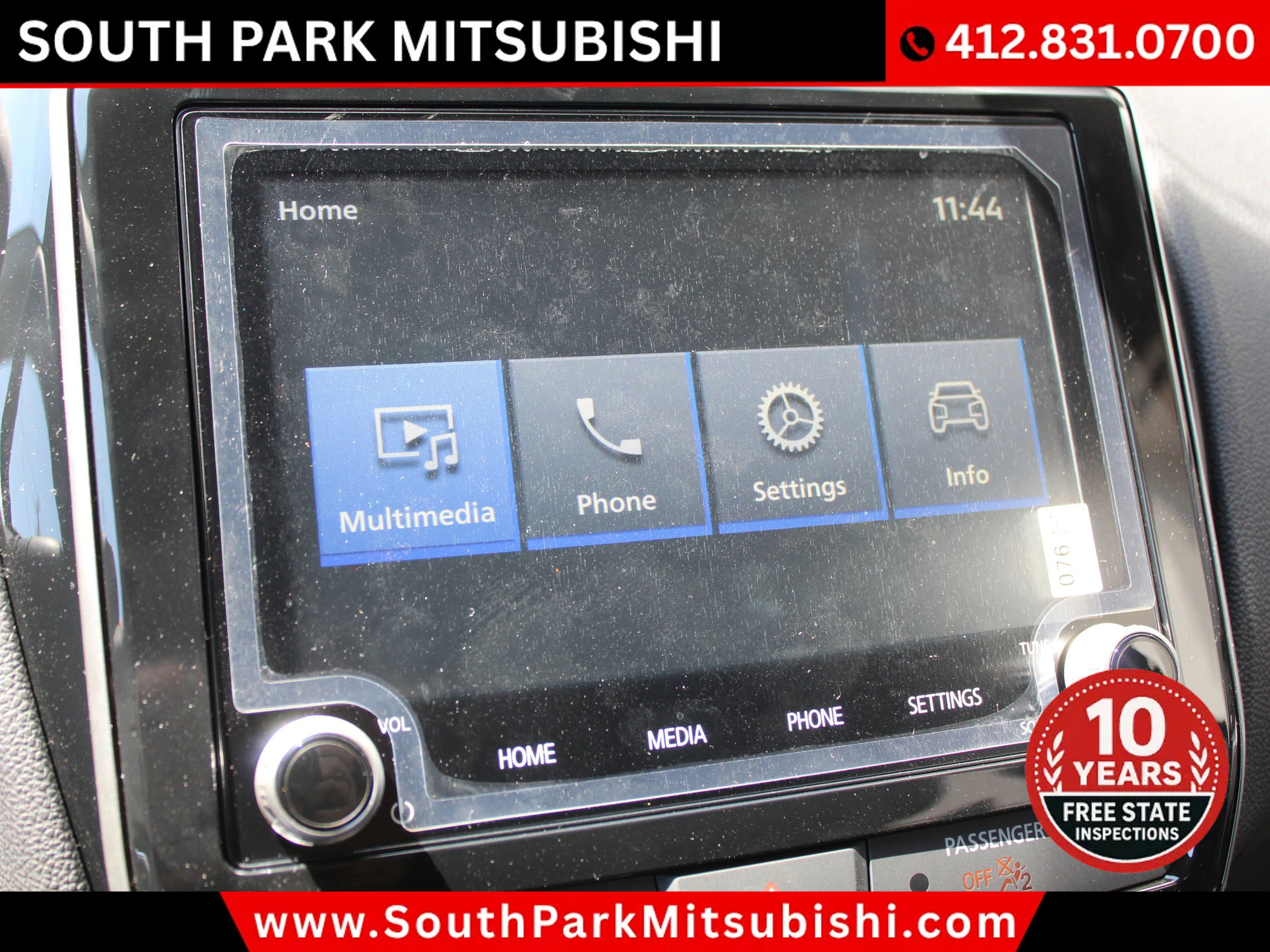 New 2025 Mitsubishi Outlander Sport LE image 16