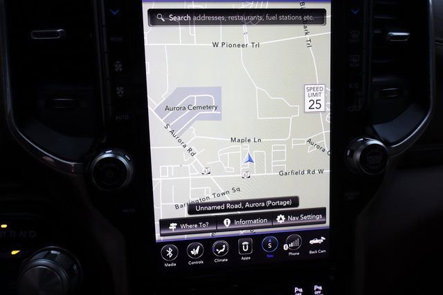 Used 2019 RAM 1500 Laramie image 24