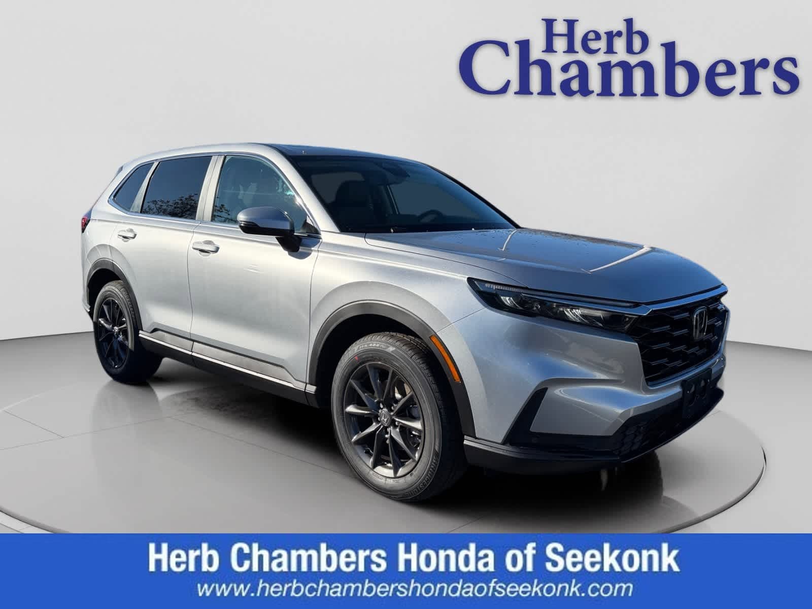 New 2026 Honda CR-V EX-L image 1