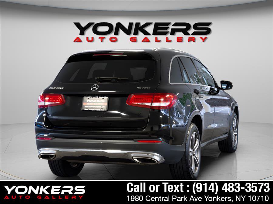 Used 2018 Mercedes-Benz GLC 300 4MATIC image 8