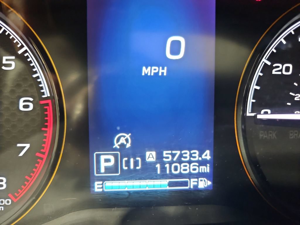 Certified 2025 Subaru Forester Wilderness AWD/4WD image 18