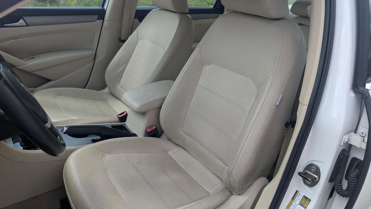 Used 2014 Volkswagen Passat 1.8T SE image 8